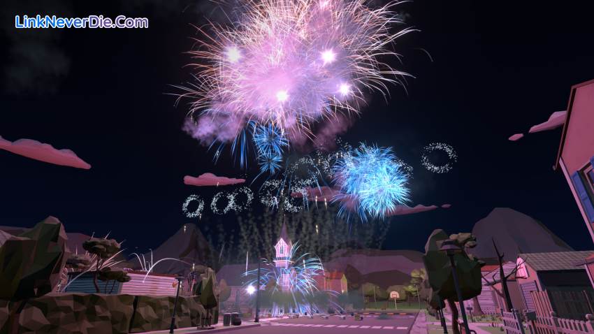 Hình ảnh trong game Fireworks Mania (screenshot) Hình ảnh trong game Fireworks Mania (screenshot)