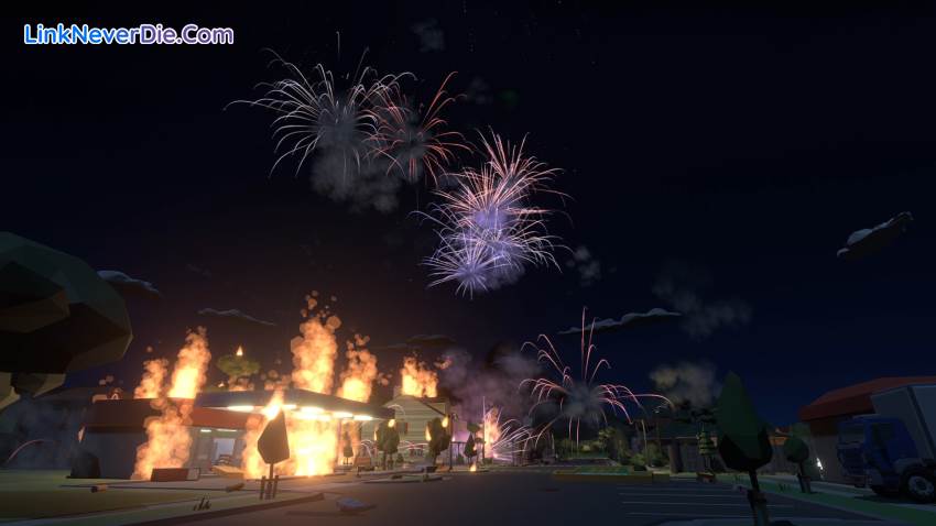 Hình ảnh trong game Fireworks Mania (screenshot) Hình ảnh trong game Fireworks Mania (screenshot)