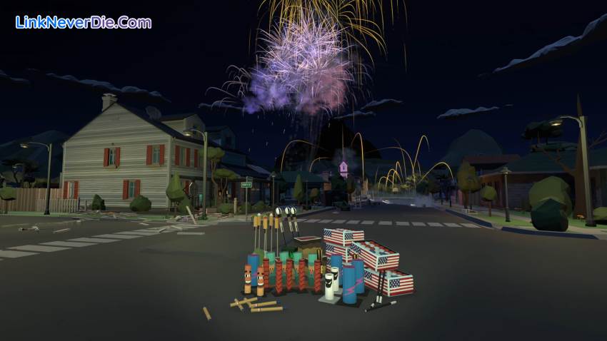 Hình ảnh trong game Fireworks Mania (screenshot) Hình ảnh trong game Fireworks Mania (screenshot)
