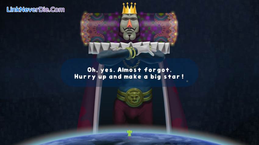 Hình ảnh trong game Katamari Damacy REROLL (screenshot) Hình ảnh trong game Katamari Damacy REROLL (screenshot)