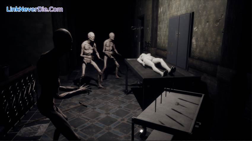 Hình ảnh trong game Loco Parentis (screenshot) Hình ảnh trong game Loco Parentis (screenshot)