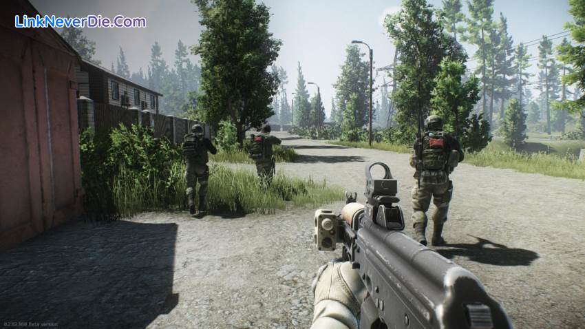 Hình ảnh trong game Escape from Tarkov (screenshot) Hình ảnh trong game Escape from Tarkov (screenshot)