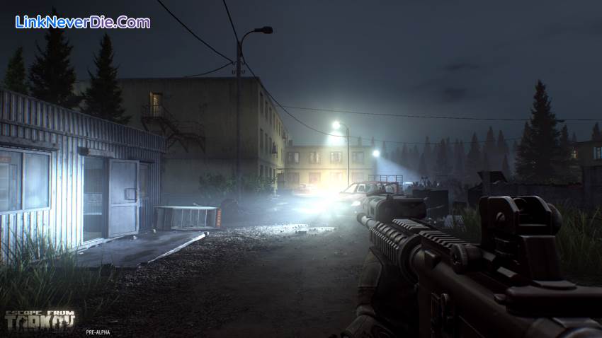 Hình ảnh trong game Escape from Tarkov (screenshot) Hình ảnh trong game Escape from Tarkov (screenshot)