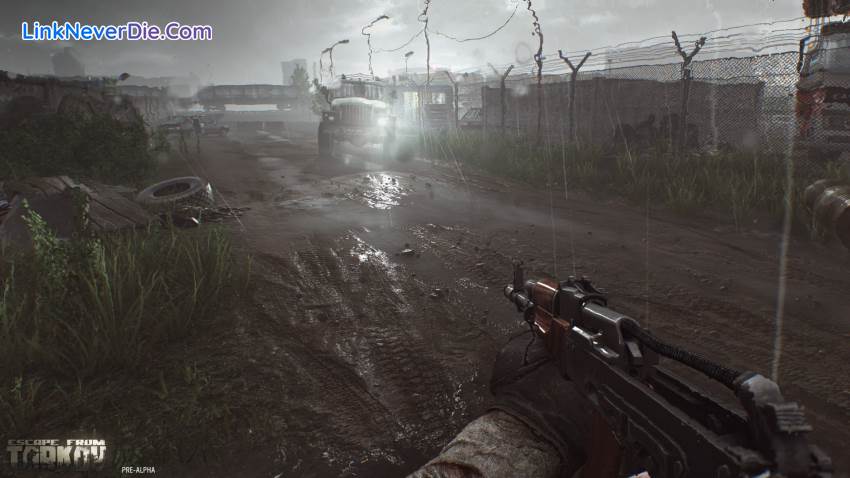 Hình ảnh trong game Escape from Tarkov (screenshot) Hình ảnh trong game Escape from Tarkov (screenshot)