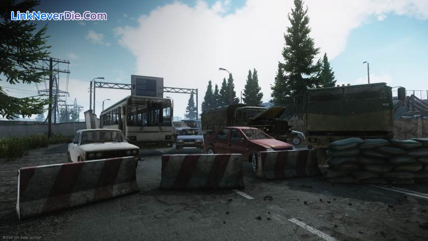 Hình ảnh trong game Escape from Tarkov (screenshot) Hình ảnh trong game Escape from Tarkov (screenshot)