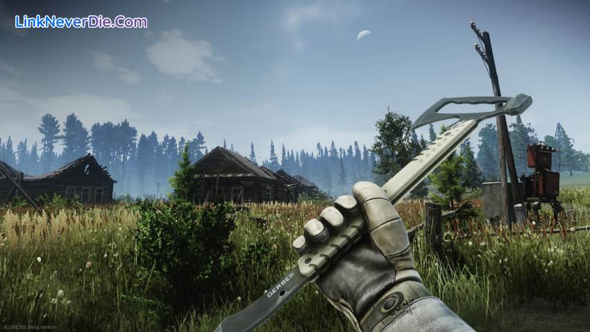 Hình ảnh trong game Escape from Tarkov (screenshot) Hình ảnh trong game Escape from Tarkov (screenshot)
