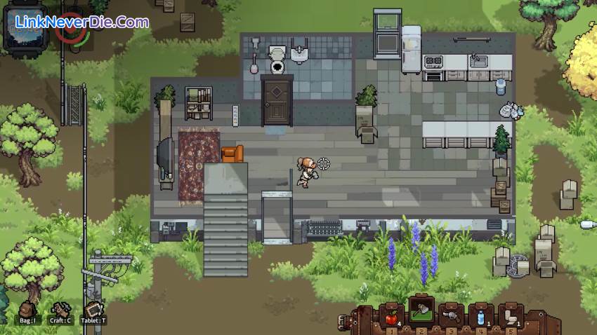 Hình ảnh trong game Zelter (screenshot) Hình ảnh trong game Zelter (screenshot)