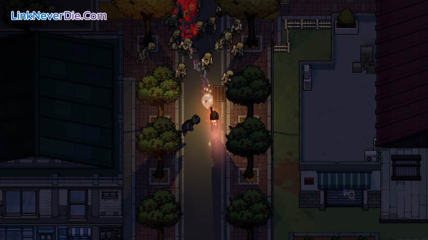 Hình ảnh trong game Zelter (screenshot) Hình ảnh trong game Zelter (screenshot)