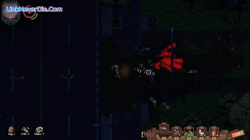 Hình ảnh trong game Zelter (screenshot) Hình ảnh trong game Zelter (screenshot)