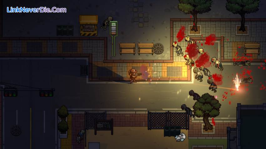 Hình ảnh trong game Zelter (screenshot) Hình ảnh trong game Zelter (screenshot)
