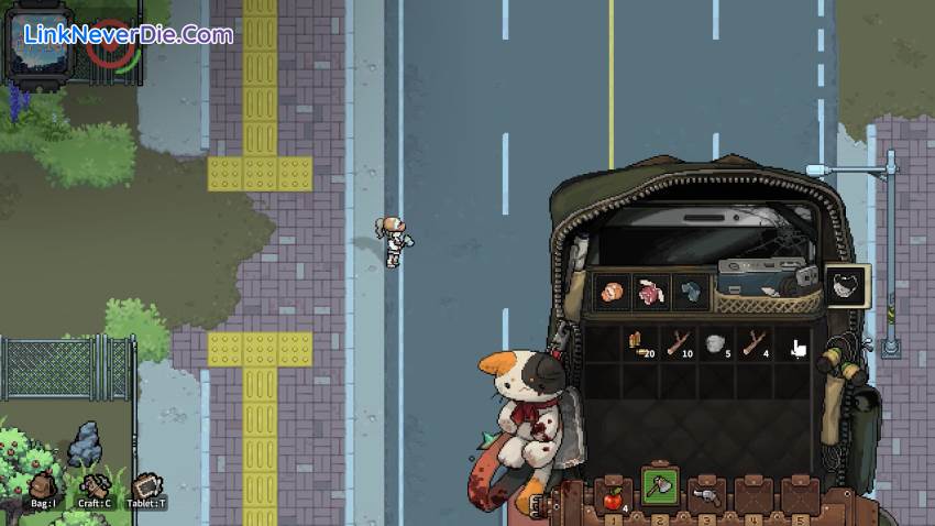 Hình ảnh trong game Zelter (screenshot) Hình ảnh trong game Zelter (screenshot)