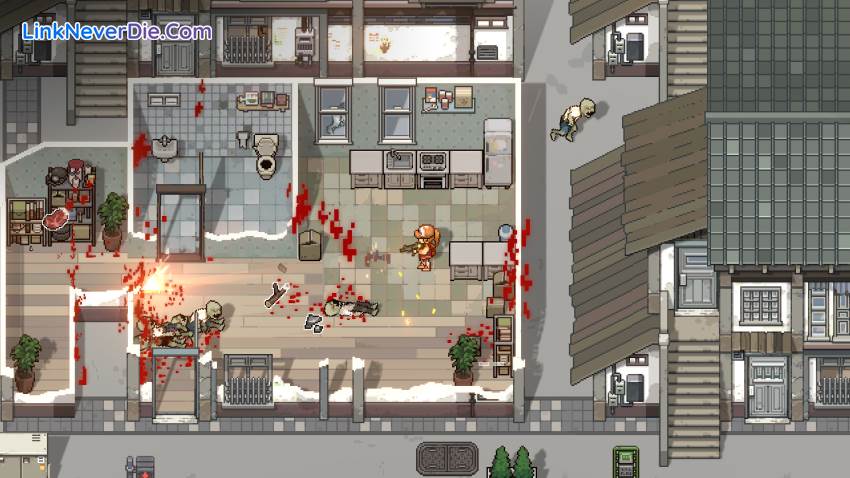 Hình ảnh trong game Zelter (screenshot) Hình ảnh trong game Zelter (screenshot)