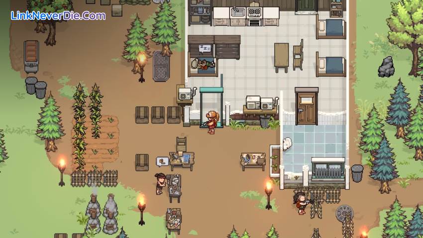 Hình ảnh trong game Zelter (screenshot) Hình ảnh trong game Zelter (screenshot)