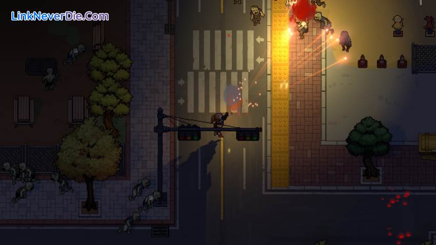 Hình ảnh trong game Zelter (screenshot) Hình ảnh trong game Zelter (screenshot)