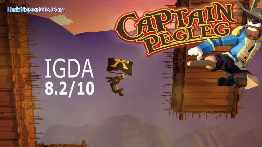 Hình ảnh trong game Captain Pegleg (screenshot) Hình ảnh trong game Captain Pegleg (screenshot)