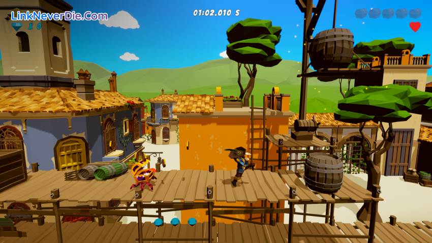 Hình ảnh trong game Captain Pegleg (screenshot) Hình ảnh trong game Captain Pegleg (screenshot)
