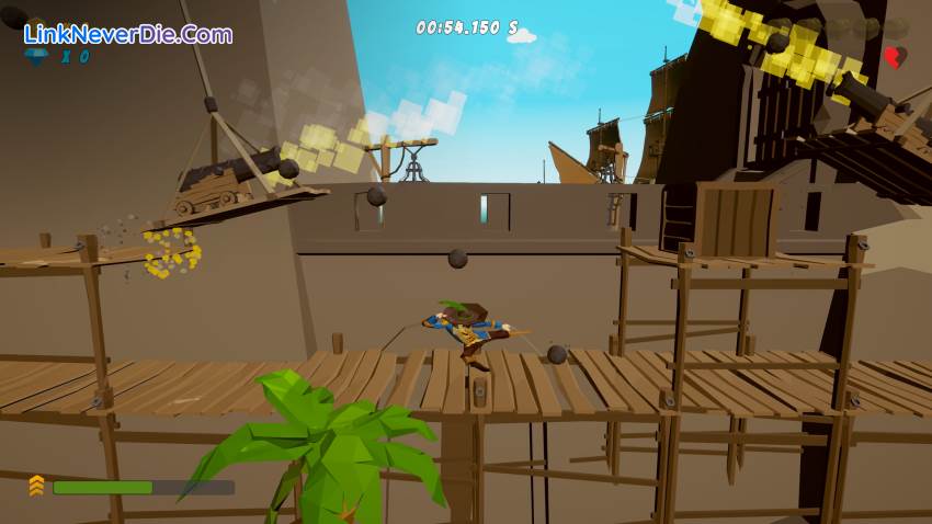 Hình ảnh trong game Captain Pegleg (screenshot) Hình ảnh trong game Captain Pegleg (screenshot)