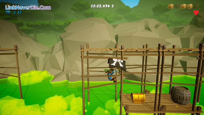 Hình ảnh trong game Captain Pegleg (screenshot) Hình ảnh trong game Captain Pegleg (screenshot)