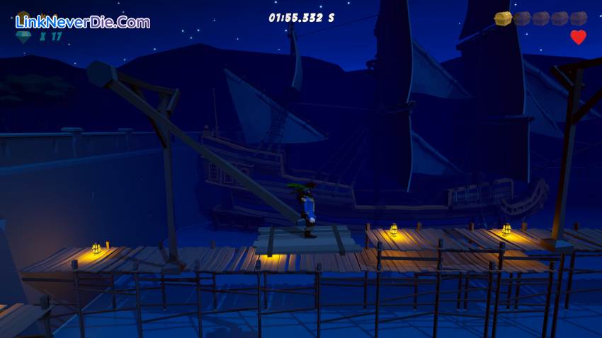Hình ảnh trong game Captain Pegleg (screenshot) Hình ảnh trong game Captain Pegleg (screenshot)