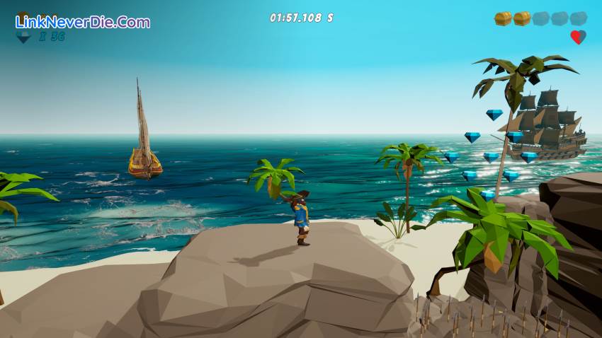 Hình ảnh trong game Captain Pegleg (screenshot) Hình ảnh trong game Captain Pegleg (screenshot)