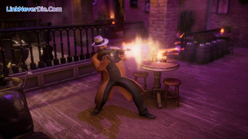 Hình ảnh trong game Empire of Sin (screenshot) Hình ảnh trong game Empire of Sin (screenshot)