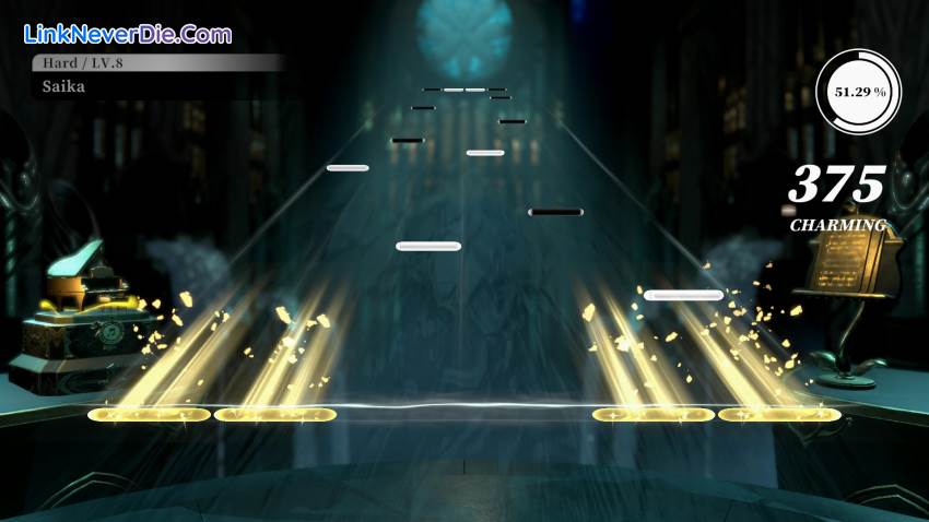 Hình ảnh trong game DEEMO -Reborn- (screenshot) Hình ảnh trong game DEEMO -Reborn- (screenshot)