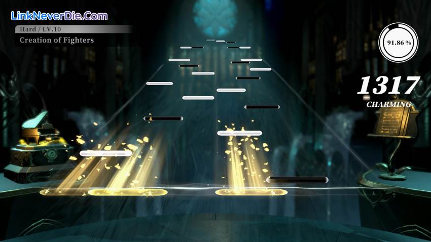 Hình ảnh trong game DEEMO -Reborn- (screenshot) Hình ảnh trong game DEEMO -Reborn- (screenshot)