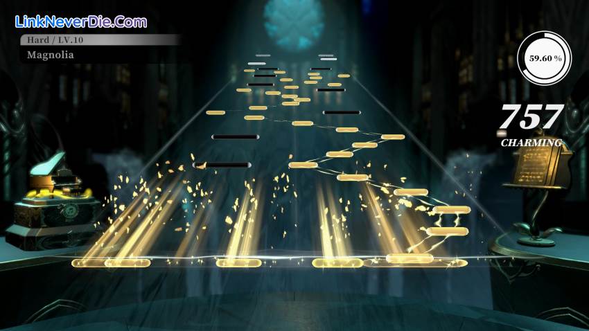 Hình ảnh trong game DEEMO -Reborn- (screenshot) Hình ảnh trong game DEEMO -Reborn- (screenshot)