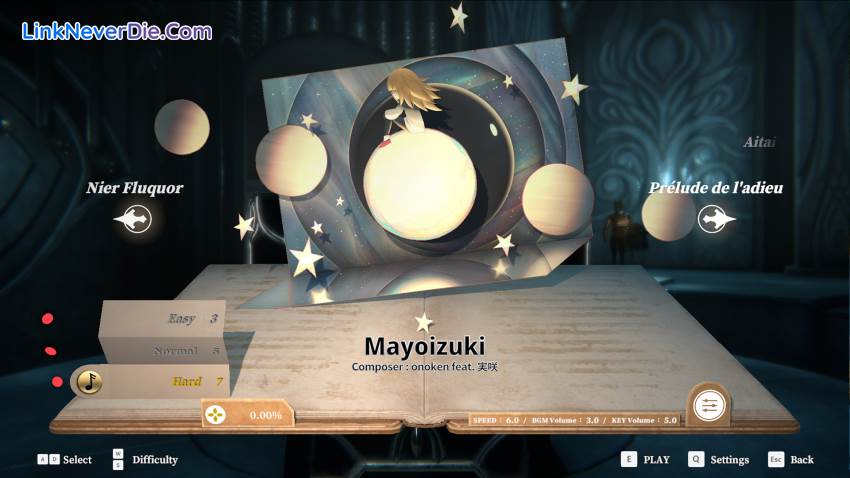 Hình ảnh trong game DEEMO -Reborn- (screenshot) Hình ảnh trong game DEEMO -Reborn- (screenshot)