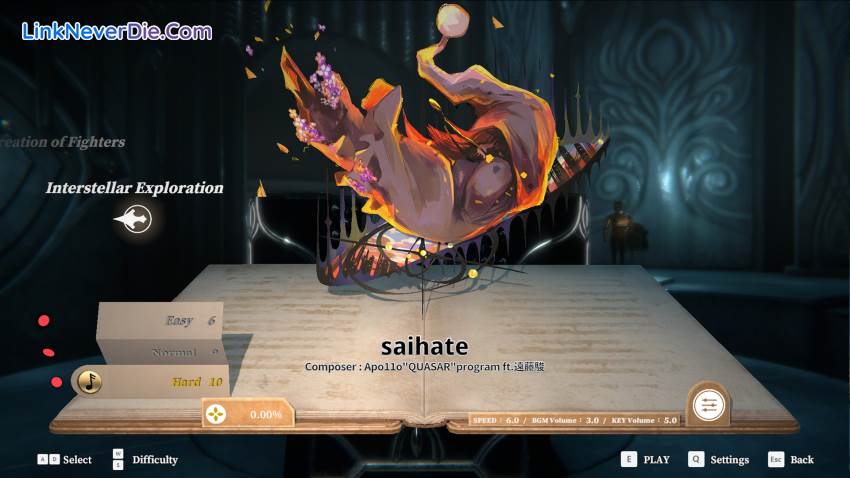 Hình ảnh trong game DEEMO -Reborn- (screenshot) Hình ảnh trong game DEEMO -Reborn- (screenshot)