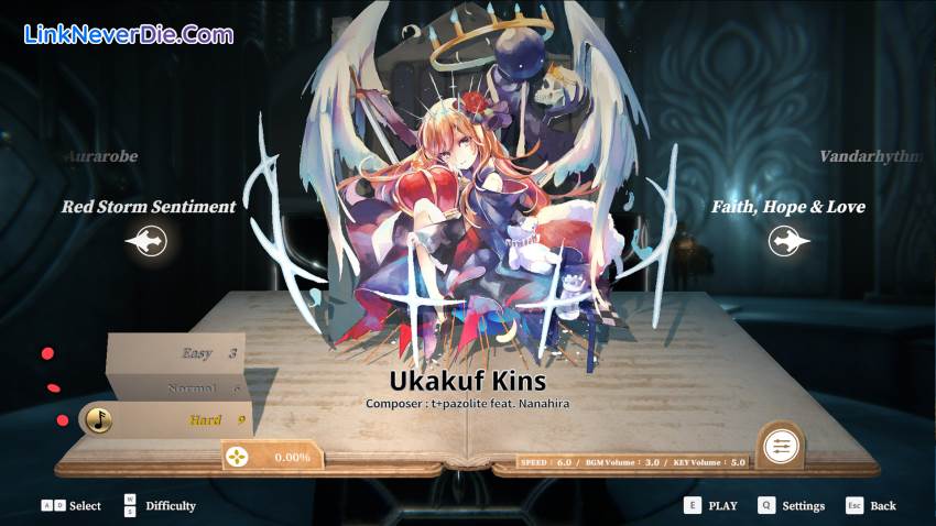 Hình ảnh trong game DEEMO -Reborn- (screenshot) Hình ảnh trong game DEEMO -Reborn- (screenshot)