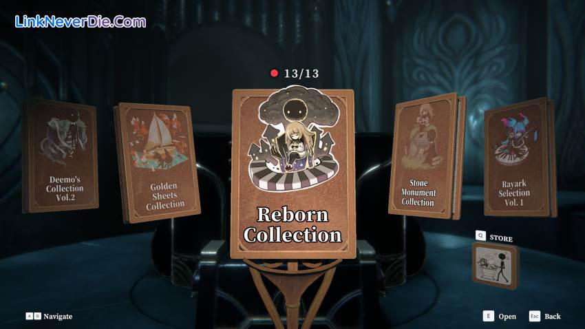 Hình ảnh trong game DEEMO -Reborn- (screenshot) Hình ảnh trong game DEEMO -Reborn- (screenshot)