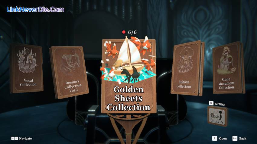 Hình ảnh trong game DEEMO -Reborn- (screenshot) Hình ảnh trong game DEEMO -Reborn- (screenshot)