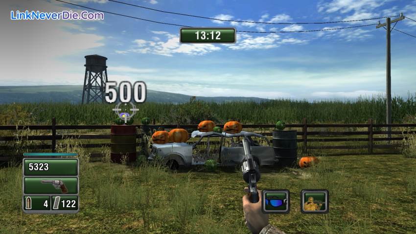 Hình ảnh trong game Reload (screenshot) Hình ảnh trong game Reload (screenshot)