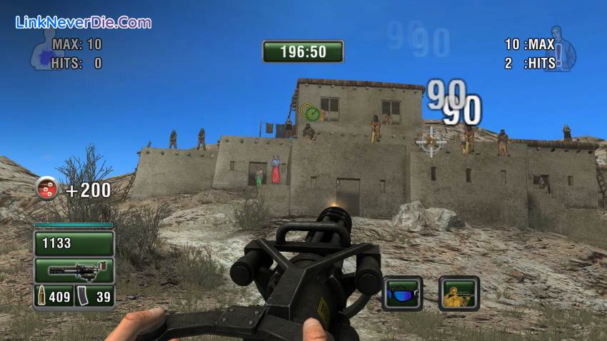 Hình ảnh trong game Reload (screenshot) Hình ảnh trong game Reload (screenshot)
