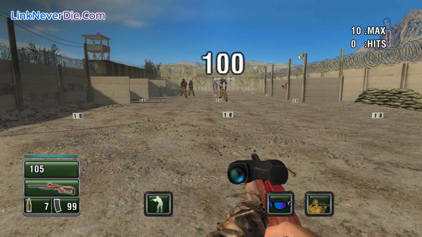 Hình ảnh trong game Reload (screenshot) Hình ảnh trong game Reload (screenshot)