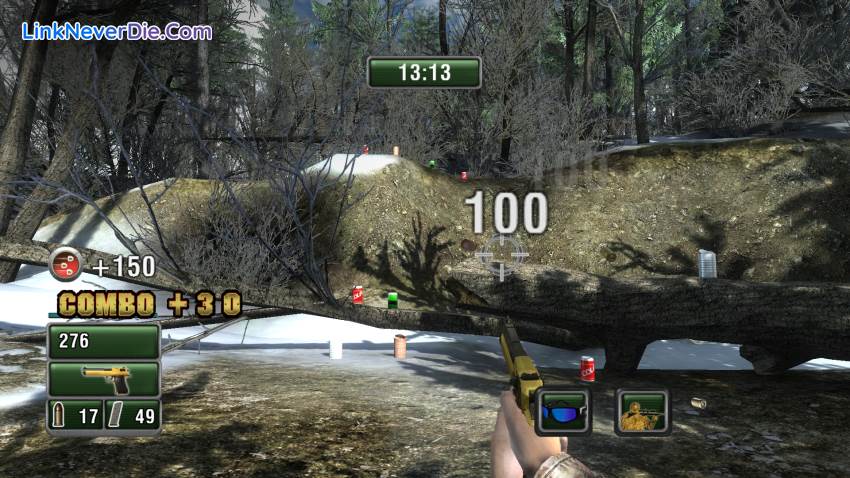 Hình ảnh trong game Reload (screenshot) Hình ảnh trong game Reload (screenshot)