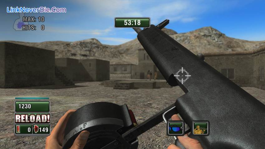 Hình ảnh trong game Reload (screenshot) Hình ảnh trong game Reload (screenshot)