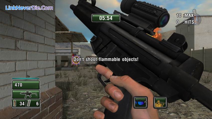 Hình ảnh trong game Reload (screenshot) Hình ảnh trong game Reload (screenshot)