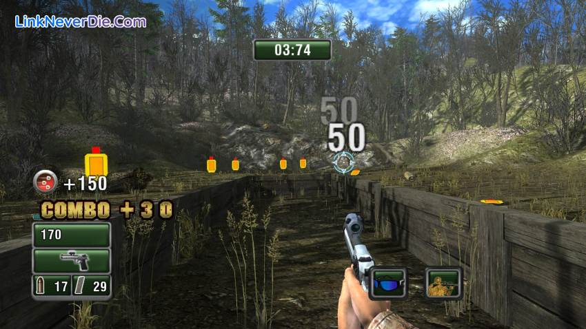 Hình ảnh trong game Reload (screenshot) Hình ảnh trong game Reload (screenshot)