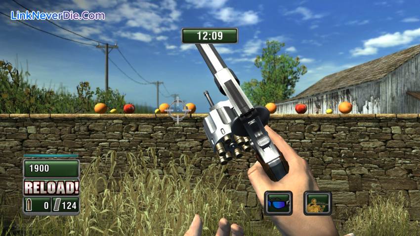 Hình ảnh trong game Reload (screenshot) Hình ảnh trong game Reload (screenshot)
