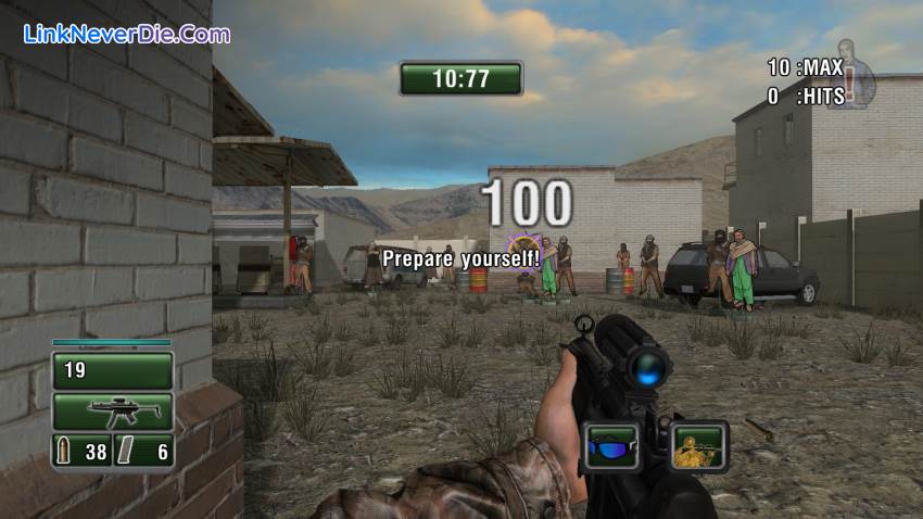 Hình ảnh trong game Reload (screenshot) Hình ảnh trong game Reload (screenshot)