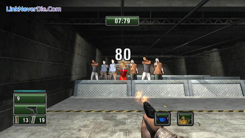 Hình ảnh trong game Reload (screenshot) Hình ảnh trong game Reload (screenshot)