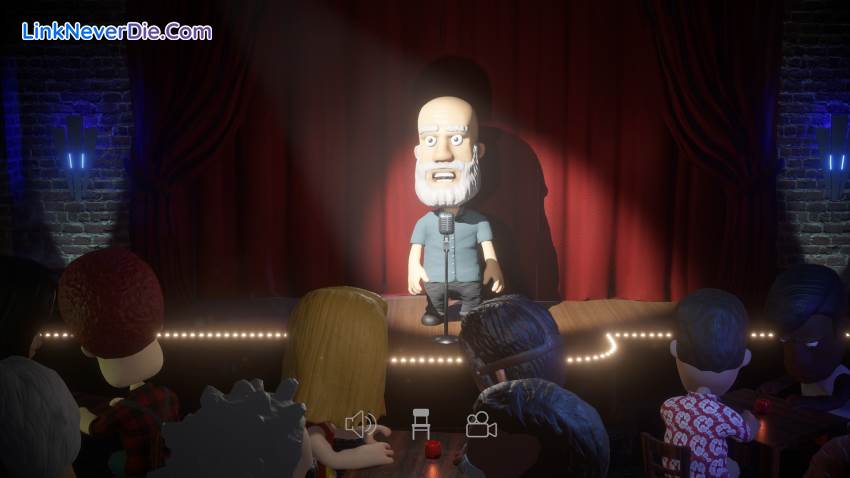 Hình ảnh trong game Comedy Night (screenshot) Hình ảnh trong game Comedy Night (screenshot)