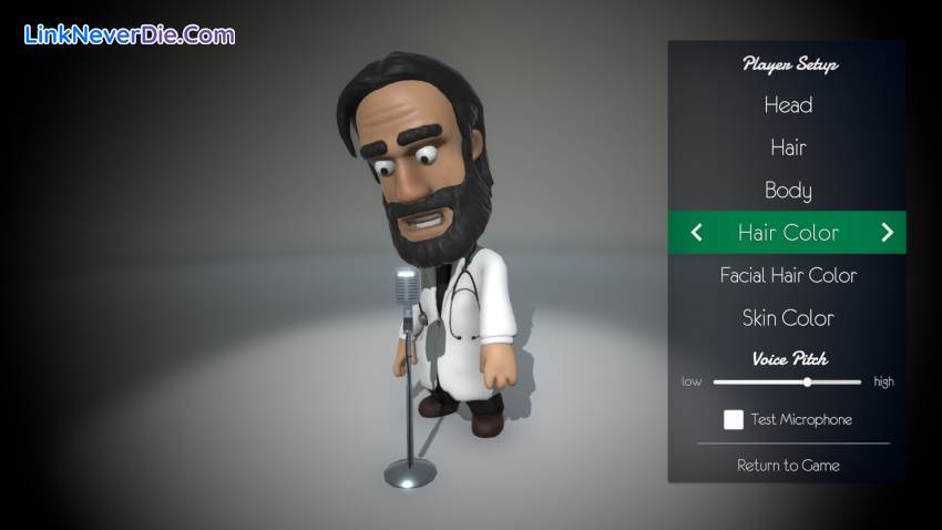 Hình ảnh trong game Comedy Night (screenshot) Hình ảnh trong game Comedy Night (screenshot)
