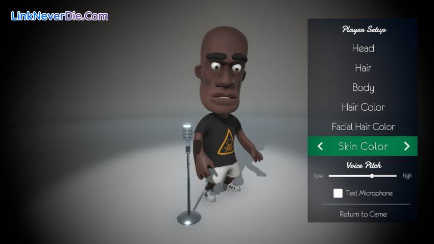 Hình ảnh trong game Comedy Night (screenshot) Hình ảnh trong game Comedy Night (screenshot)
