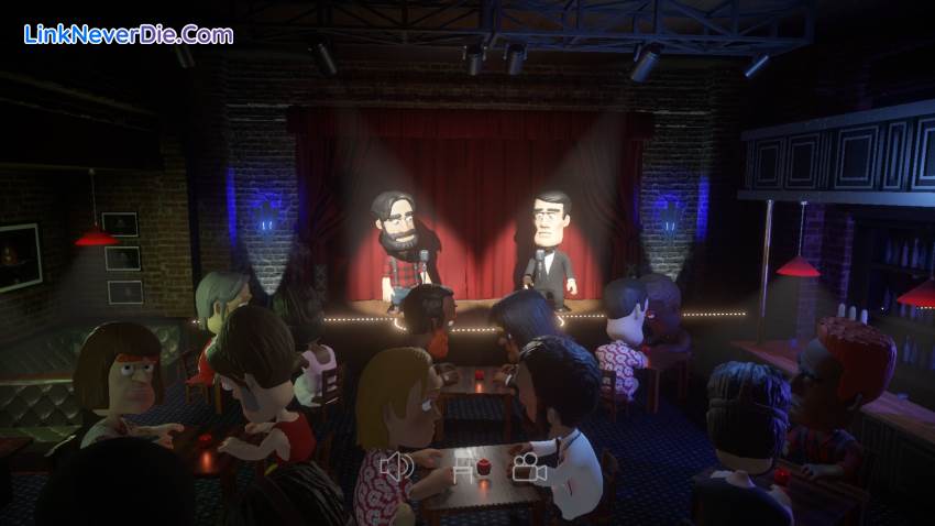 Hình ảnh trong game Comedy Night (screenshot) Hình ảnh trong game Comedy Night (screenshot)