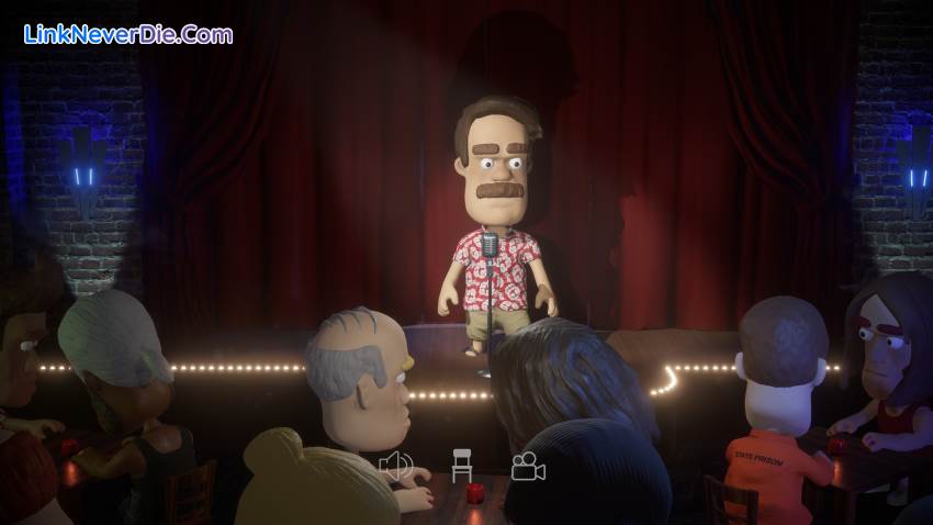 Hình ảnh trong game Comedy Night (screenshot) Hình ảnh trong game Comedy Night (screenshot)