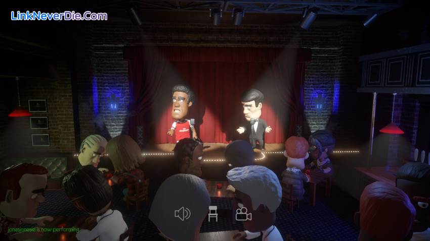 Hình ảnh trong game Comedy Night (screenshot) Hình ảnh trong game Comedy Night (screenshot)