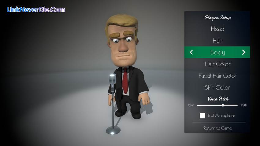 Hình ảnh trong game Comedy Night (screenshot) Hình ảnh trong game Comedy Night (screenshot)